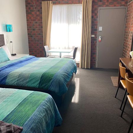 Zero Inn Motel Nhill エクステリア 写真