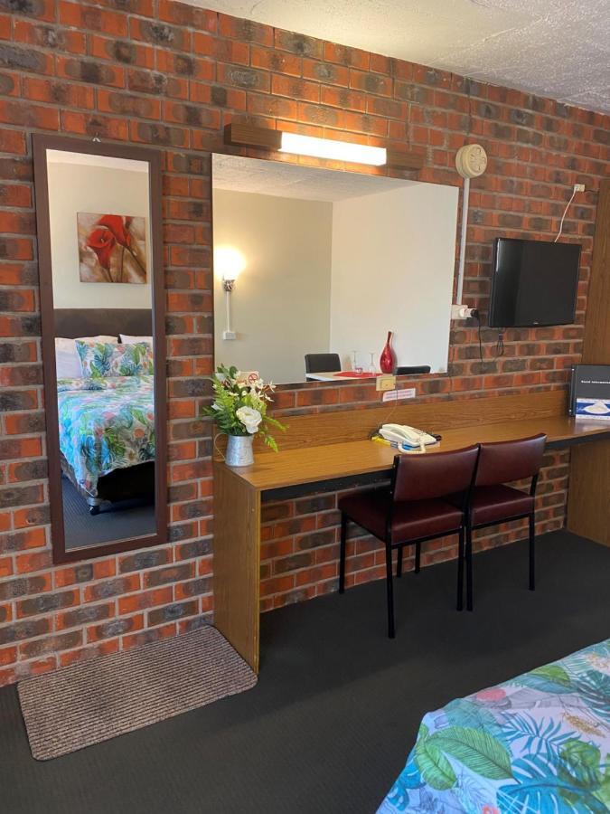Zero Inn Motel Nhill エクステリア 写真