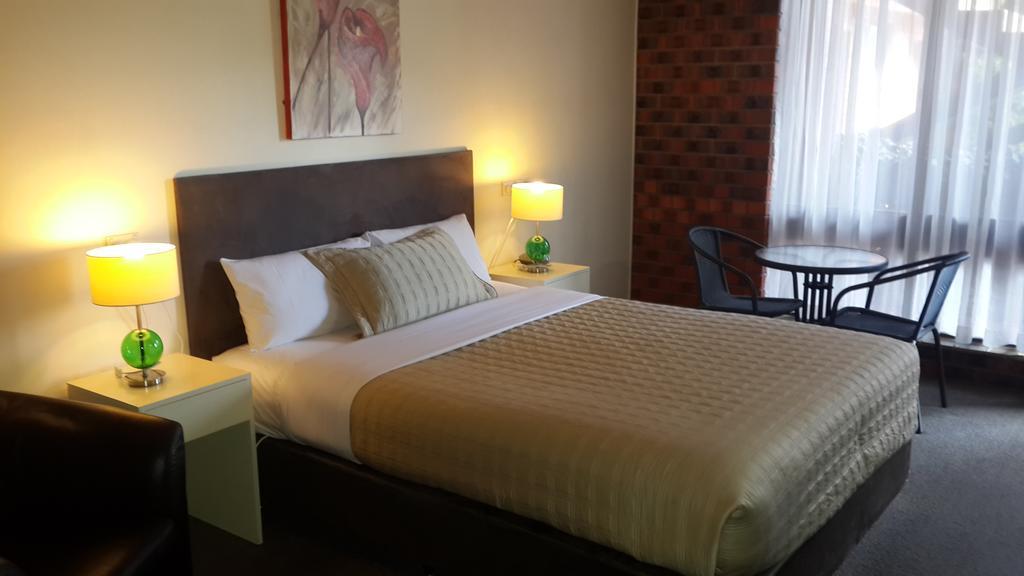 Zero Inn Motel Nhill エクステリア 写真