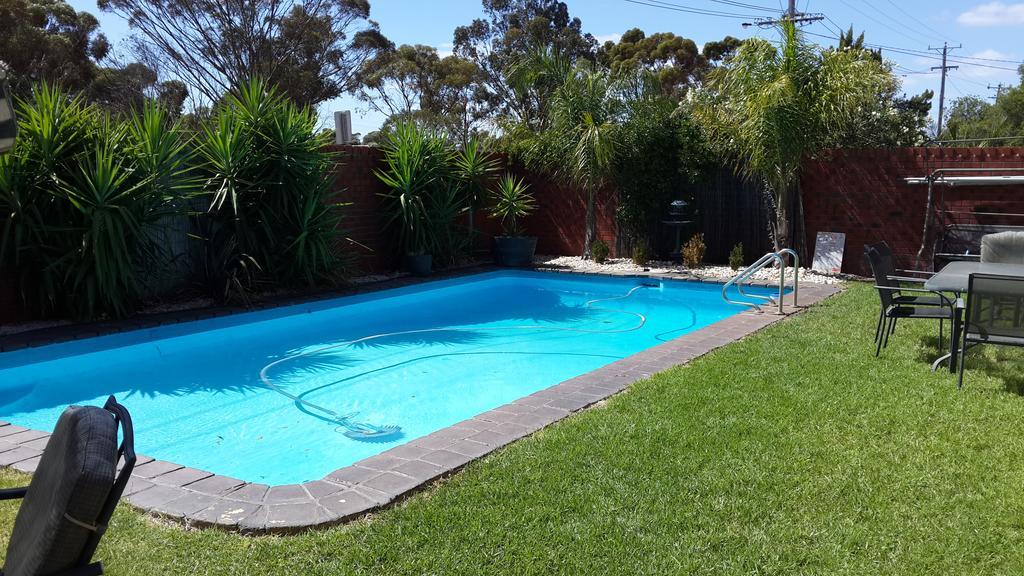 Zero Inn Motel Nhill エクステリア 写真