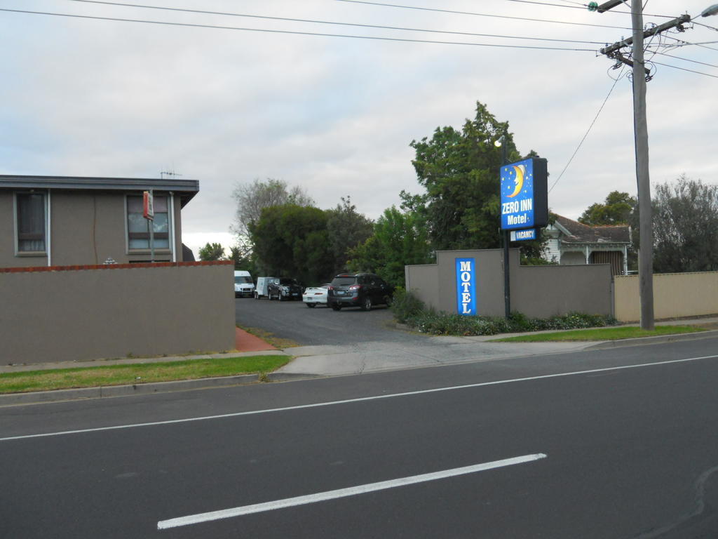 Zero Inn Motel Nhill エクステリア 写真