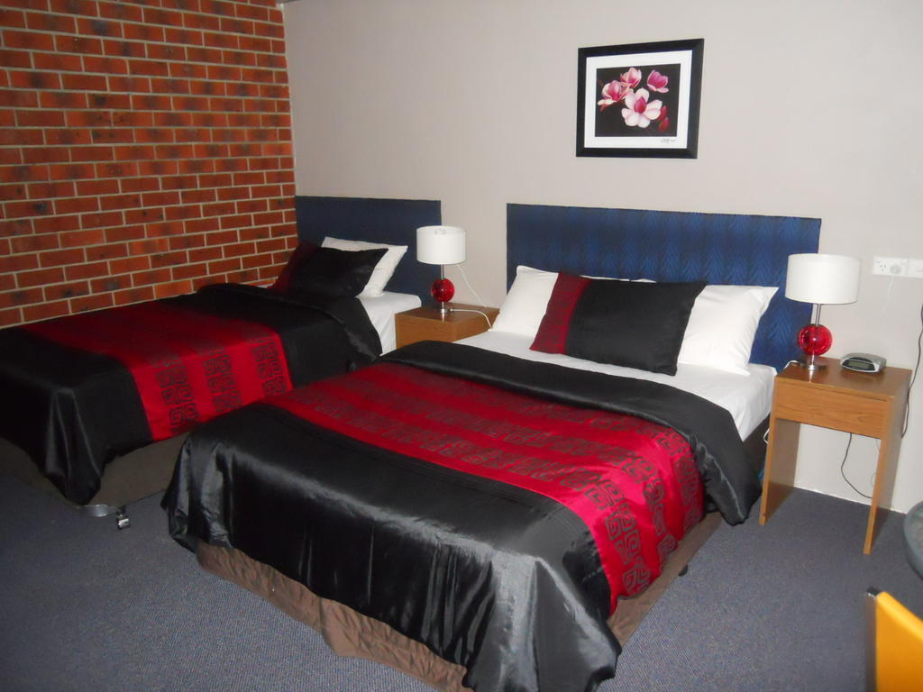 Zero Inn Motel Nhill 部屋 写真