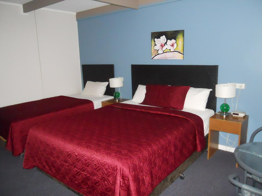 Zero Inn Motel Nhill 部屋 写真