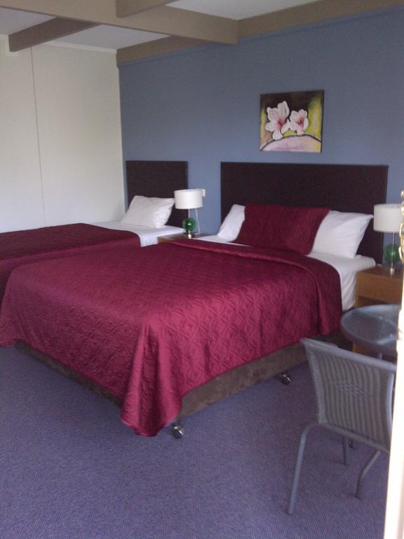 Zero Inn Motel Nhill エクステリア 写真
